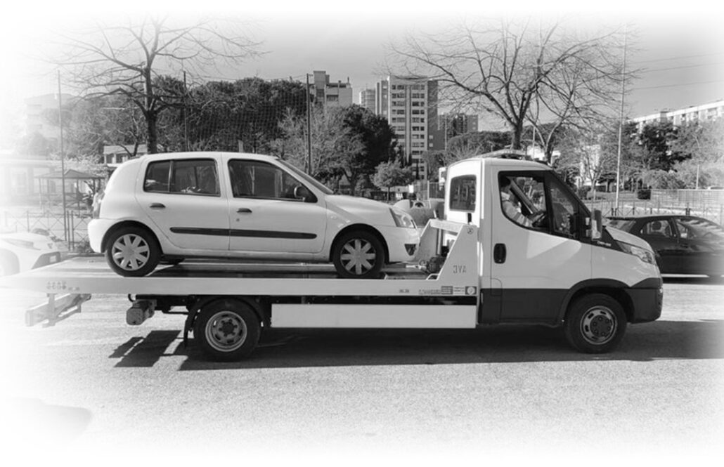 Servizio di carroattrezzi a Roma