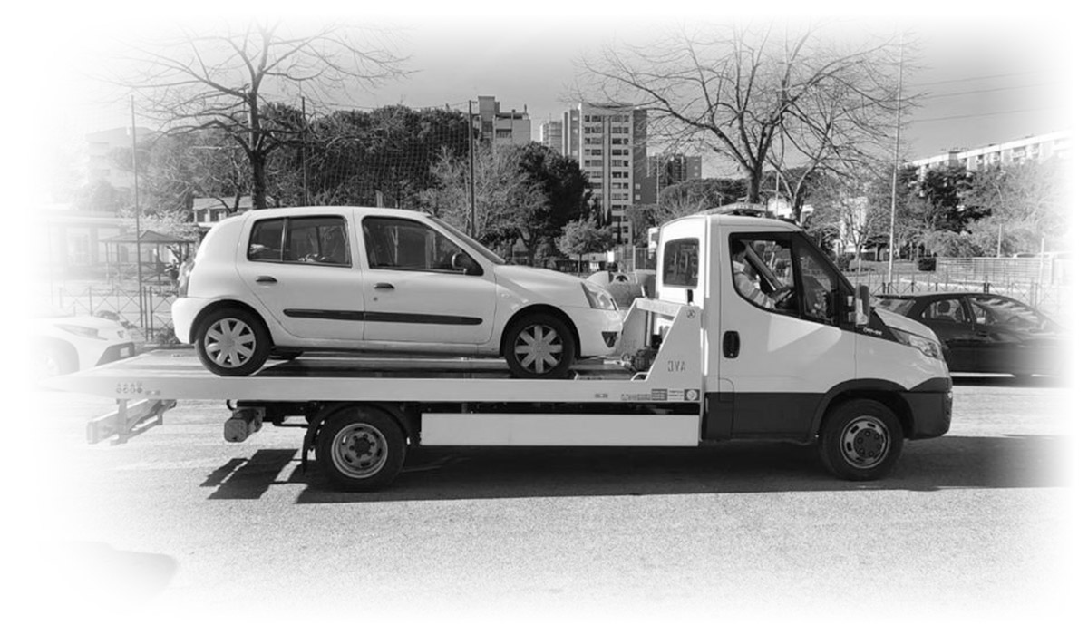 Servizio di carroattrezzi a Roma